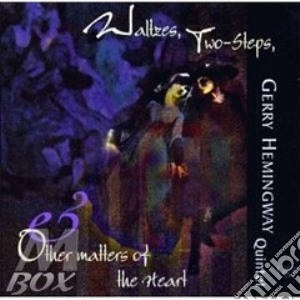 Other matters of steart - hemingway gerry cd musicale di Gerry hemingway quintet