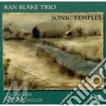 Ran Blake Trio - Sonic Temples