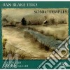 Ran Blake Trio - Sonic Temples cd