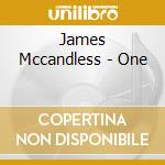 James Mccandless - One cd