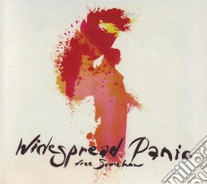 Widespread Panic - Free Somehow cd musicale di WIDESPREAD PANIC