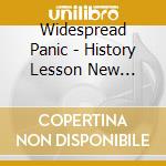 Widespread Panic - History Lesson New Year'S 1997 cd