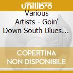 Various Artists - Goin' Down South Blues Sampler cd