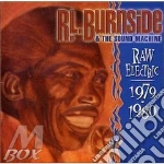 Raw electric 79/80 cd