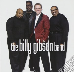 Billy Gibson Band (The) - The Billy Gibson Band cd musicale di The billy gibson ban