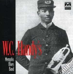 W.C. Handy - Memphis Blues Band cd musicale di W.C. Handy