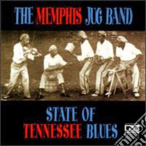 Memphis Jug Band - State Of Tennessee Blues cd musicale di Memphis Jug Band