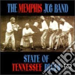 Memphis Jug Band - State Of Tennessee Blues cd