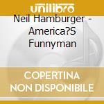Neil Hamburger - America?S Funnyman cd
