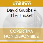 David Grubbs - The Thicket cd