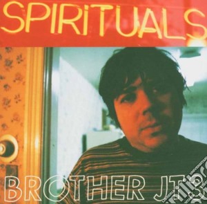 Brother Jt3 - Spirituals cd musicale di BROTHER JT3