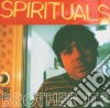 Brother Jt3 - Spirituals cd