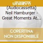 (Audiocassetta) Neil Hamburger - Great Moments At Di Presas Pizza House cd musicale di Neil Hamburger