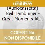 (Audiocassetta) Neil Hamburger - Great Moments At Di Presas Pizza House cd