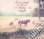 Bill Callahan - Sometimes I Wish We Were An Eagle cd