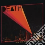 Death - .. .for The Whole World To See cd