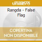 Rangda - False Flag cd
