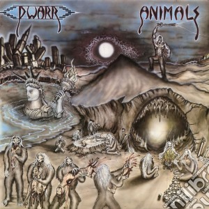 (LP VINILE) Animals lp vinile di DWARR