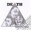 Death - Spiritual,mental,physichal cd