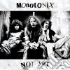 (LP Vinile) Monotonix - Not Yet cd
