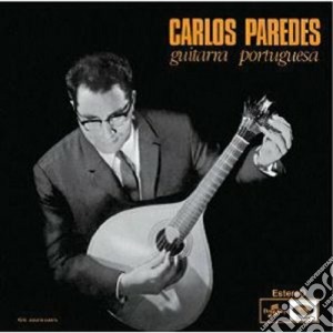 (LP VINILE) Guitarra portuguesa lp vinile di Paredes Carlos