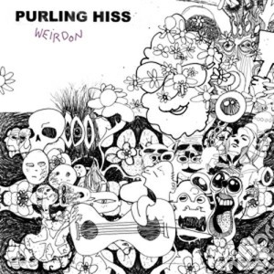 (LP Vinile) Purling Hiss - Weirdon lp vinile di Hiss Purling