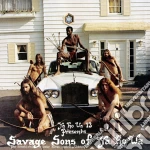 (LP VINILE) Savage sons of ya ho wa cd