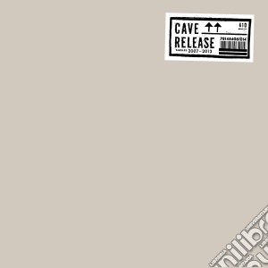 (LP Vinile) Cave - Release lp vinile di Cave