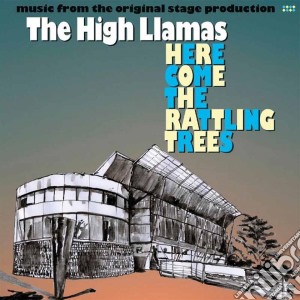 (LP Vinile) High Llamas (The) - Here Come The Rattling Trees lp vinile di High Llamas