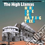 (LP Vinile) High Llamas (The) - Here Come The Rattling Trees