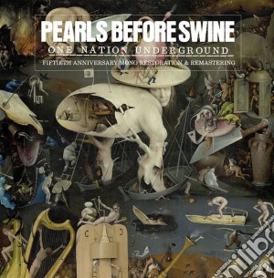 (LP Vinile) Pearls Before Swine - One Nation Underground lp vinile di Pearls before swine