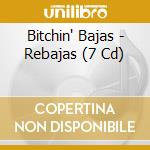 Bitchin' Bajas - Rebajas (7 Cd) cd musicale di Bitchin' Bajas