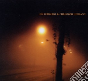Jim O'Rourke / Christoph Heemann - Plastic Palace People Vol.2 cd musicale di Jim o rourke/c.heema