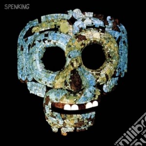 (LP Vinile) Spenking - Bad Blood,good Blood lp vinile di Spenking