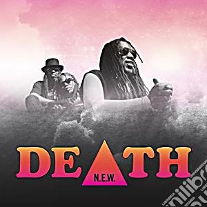 Death - N.E.W. cd musicale di Death
