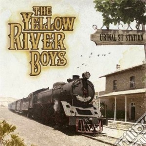 (LP Vinile) Yellow River Boys - Urinal St.station lp vinile di Yellow river boys