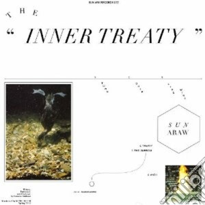 Sun Araw - The Inner Treaty cd musicale di Araw Sun