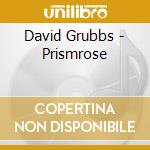 David Grubbs - Prismrose cd