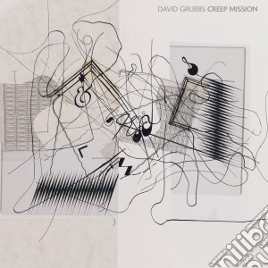 (LP Vinile) David Grubbs - Creep Mission lp vinile di David Grubbs