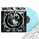 (LP VINILE) End time - colored vinyl cd