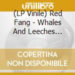 (LP Vinile) Red Fang - Whales And Leeches (Deluxe)(Deep Purple) (2 Lp) vinile
