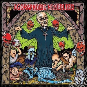 (LP Vinile) Agoraphobic Nosebleed - Altered States Of America lp vinile di Agoraphobic Nosebleed