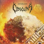(LP Vinile) Obscura - Akroasis - Coloured Edition (2 Lp) vinile