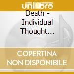 Death - Individual Thought Patterns cd