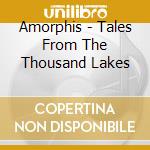 Amorphis - Tales From The Thousand Lakes cd