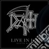 (LP Vinile) Death - Live In L.A. (2 Lp) cd