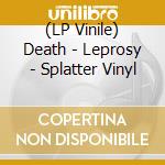 (LP Vinile) Death - Leprosy - Splatter Vinyl vinile
