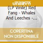 (LP Vinile) Red Fang - Whales And Leeches - Red And Cyan Blue vinile