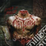 (LP Vinile) Obituary - Inked In Blood - Blood Red Vinyl (2 Lp) vinile