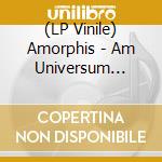 (LP Vinile) Amorphis - Am Universum -Bone White & Oxblood Vinyl vinile